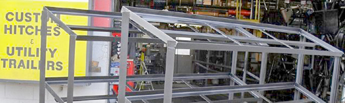 Our Custom Welders will help you create or restore your metal project needs