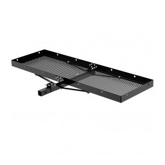 Hitch Mounted Cargo Trays