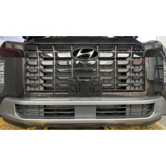 The Law – Hyundai Palisade Front License Plate Bracket