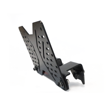 The Law – BMW i4 Front License Plate Bracket