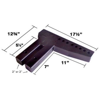 SHANK XL 20K- M9001