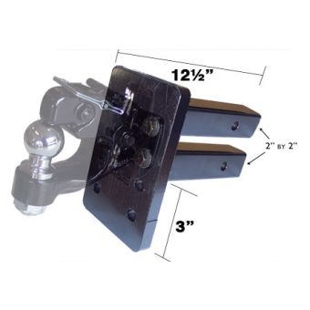  PINTLE SHANK 20K- M9003