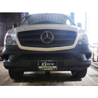 Mercedes Sprinter – 2013-2022 – Front-Mounted NorthHitch