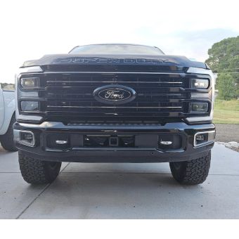 Ford F250 and F350 (SRW only) – 2023-2026 – Front-Mounted NorthHitch