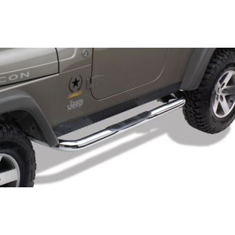 CSI Side Bars