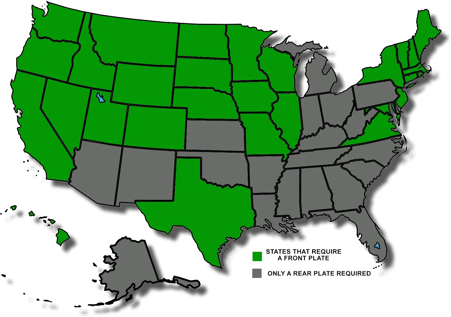 The law map 12/20